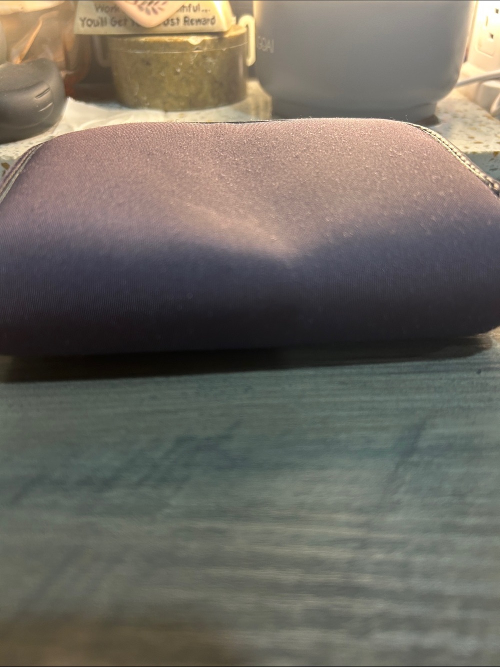 Coach Neo collection zip-around wallet Vintage Y2K GUVC - Picture 12 of 12